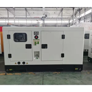 Industrial Power 30kva Silent 30kw 40kw Diesel Generator Set 30kw 40kva 50kva 50kw