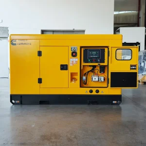 Industrial Quiet Super Silent Diesel Power Generator 35kva 30k 35kw 40kw