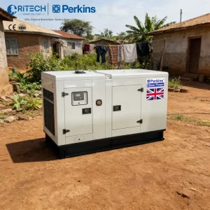 Industrial Silent Custom 30kw 50kw 100kw 200kw Diesel Generator Set Portable ATS