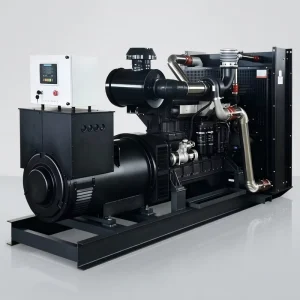 Industrial Silent Diesel Generator Open Frame 200Kw 250Kw 300Kw 240Kw 400Kw 500Kw Auto Start ATS Generators