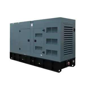 Industrial Silent Diesel Generator Set 50Kva 40Kw 20Kw 25Kva 30Kw 50Kw With Core Engine Component