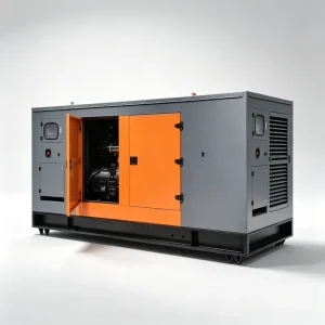 Industrial Silent Diesel Generator Set for Farm