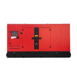 Industrial Silent Diesel Generator Three Phase Water Cooled 60hz 20kva 30kva 40kva 50kva 60kva 80kva 100kva USA Power System