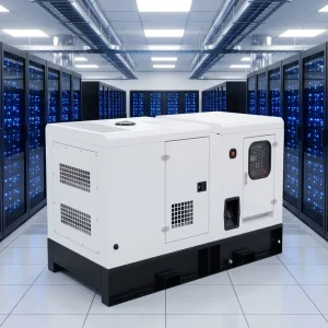Industrial Silent Diesel Generator on Wheels 50Hz 20-2000KW Water Cooled for Construction