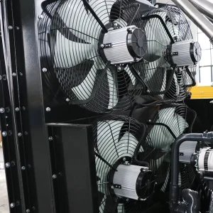 Industrial Silent Open Frame Diesel Generator Set 300/600/800KW High Power 400V/230V 50/60Hz ATS Automatic Start Mobile 3
