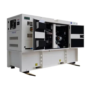 Industrial Standby Open Frame Type 20kW Diesel Generator Set 30kw 50kw Silent Water Cooled with ATS
