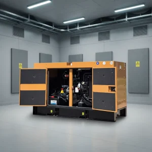 Industrial Standby Power 20KW 20kVA Water Cooled Diesel Generator Set 50Hz Remote Start Alternator
