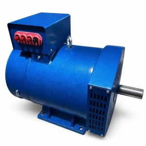 Industrial Strength STC Three Phase Alternator Pure Copper Core Durable Carbon Brush High Quality AC Generator IP23