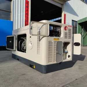 Industrial Super Silent Generators 3 Phase Diesel Generator Set 20kw 30kw 40kw 50kw 50/60Hz Auto Start ATS