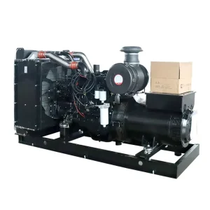Industrial Three Phase 80KVA Diesel Generator Set 1500 1800 RPM Super Silent Auto Start Remote Start ATS 100% Copper Brushless
