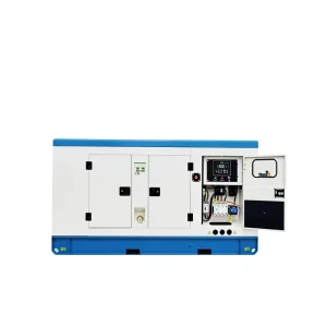 Industrial Three Phase Silent Trailer Diesel Generator 80KW 100kVA with Auto Start Remote Start ATS CE ISO Certified 50 60Hz