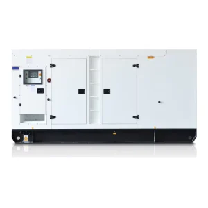 Industrial Use 500kw 650kva Diesel Generator with 50Hz 400kw Standby Generator Auto Start with ATS