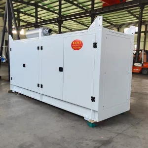 Industrial Used Brand New Diesel Generator Silent 20Kw 30Kw 40Kw 50Kw 220V 480V 60Hz 32 Kva 80Kva Power Generators for Home