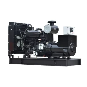 Industry Electric Power Cummins 450kw 560kva Diesel Generator Set 560kva Three Phase Power Generators Prices