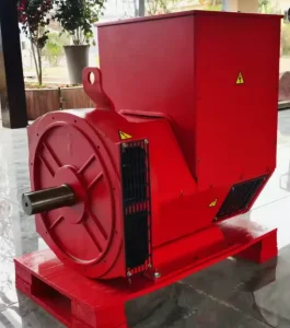 Industry Engine 380V Three-Phase 2.2KW 3HP AC Electric Motor for Generator with 100% Copper Low Noise Efficiency