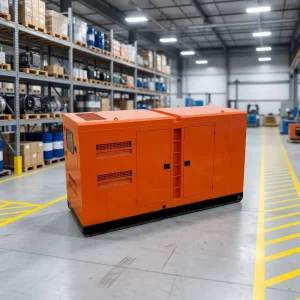 Industry Soundproof Silent Diesel Generator 150kw 200kva Free Energy Diesel Generator for Outdoor