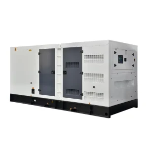Industry Use Cummins Generator 500 Kva Diesel Power Standby Backup Generation 400kw Generator Factory