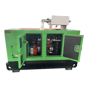Powerful Super Silent Diesel Generators Silent Generator 50kva 3 Phase Silent Diesel Generator 415v