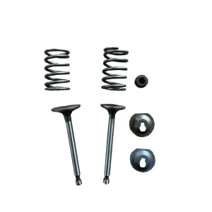 Intake and Exhaust Valve GX390 In Ex Valve for Replacement Diesel Engine Parts Generator Spare Parts