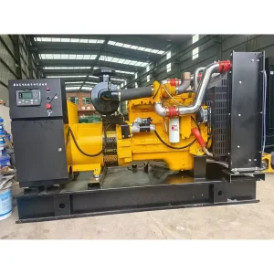 Intelligent 200/250/300kva 3phase Diesel Generators Suitable for Industrial Hotel and Farm Use Quiet Generator Sets Available