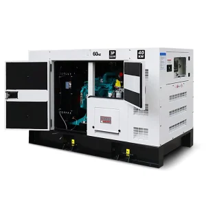 Intelligent 200kw 250kw 250kva 3 Phase Diesel Generator for Industrial Hotel Farm Silent Type Gensets