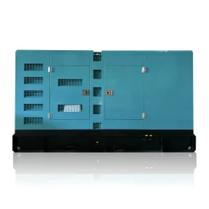 Intelligent 20kW 30kW 40kW 50kW 60kW 120kW 3 Phase Diesel Generator for Industrial Hotel Farm Silent Type Gensets