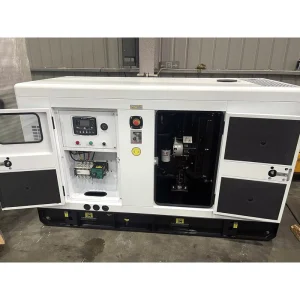 Intelligent Diesel Generator 15kva 20kva 25kva 30kva 50kva 75kva 30kw 50kw Silent Diesel Generator Power Plant