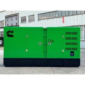 Intelligent Diesel Generator 20kva 25kva 30kva 40kw 50kva 100kva 150kva 200kw Super Silent ATS 100% Copper Alternator Auto Start