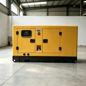 Intelligent Diesel Generator 20kva 30kva 40kw 50kva 100kva 150kva 200kw Super Silent Mobile ATS 100% Copper Genset