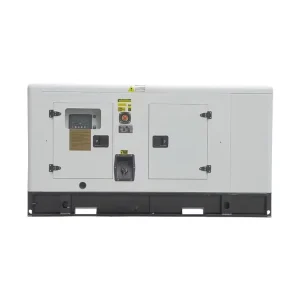 Intelligent Diesel Generator 30kW 20kVA 25kVA 30kVA 40kW 50kVA 100kVA 150kVA 200kW Silent Diesel Generator