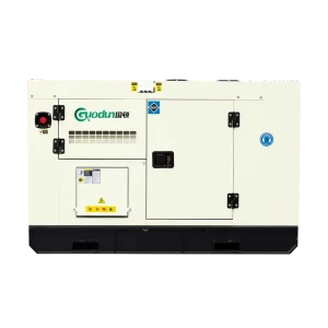 Intelligent Diesel Generator 30kw 20kva 25kva 30kva 40kw 50 Kva 100kva 150kva 200kw Silent Diesel Generator of Power Plant Price
