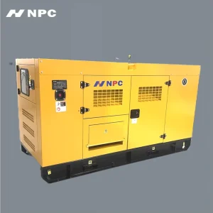Intelligent Diesel Generator 3phase 20kva 25kva 30kva 40kw 50kva 100kva 150kva 200kw Silent Diesel Generator Power Plant