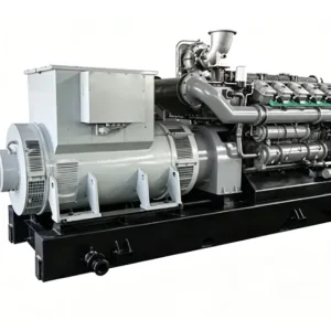 Intelligent Diesel Generator 400kW with ATS Low Noise Water Cooled Industrial Power Genset
