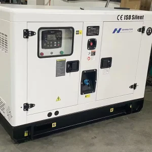 Intelligent Diesel Generator Isuzu Weichai Engines 20kva 25kva 30kva 40kw 50kva Silent Diesel Generator Power Plant Price