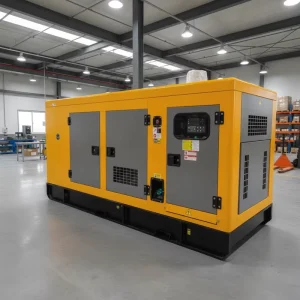 Intelligent Diesel Generator Isuzu Weichai Engines 50kva 80kva 100kva 120kva Silent Diesel Generator Power Plant