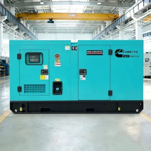 Intelligent Diesel Generators 20KVA to 200KW Silent Power Plant 25KVA 30KVA 40KW 50KVA 100KVA 150KVA Models