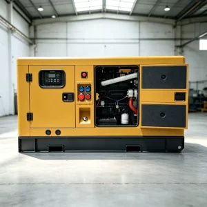 Intelligent Diesel Generators 30kw 40kva 50kva 20kva 150kva 100kva 200kva 100kw Silent 3 Phase Diesel Generator Sets