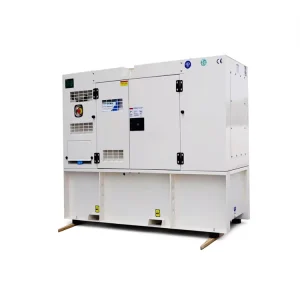20KW 30KW 50KW 100KW 200KW 80KVA Diesel Generators Soundproof Powered by Ukperkins Engine