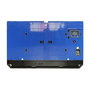 Intelligent Low priced Sales Brand Original 100kw125kva Diesel Generator Set With Silent Operation