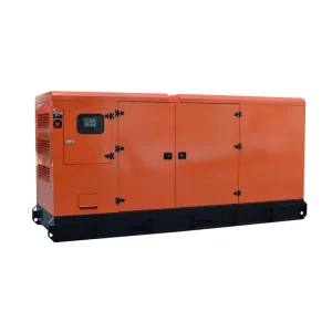 Intelligent Power Genset 45kW Silent diesel Generators Set Power Plant Alternator Water Cooled Portable Diesel Generator 56KVA