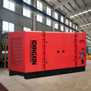 Intelligent Self starting Power Generator Set 20kw 30kw 50kva 80kw 100kw 200kva Electric Plant Diesel Generators Super Silent