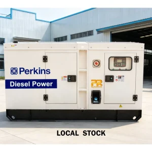 Intelligent Silent Diesel Generator 20kw 25kw Portable Generator 20kva 25kva Generators Set Genset Generador