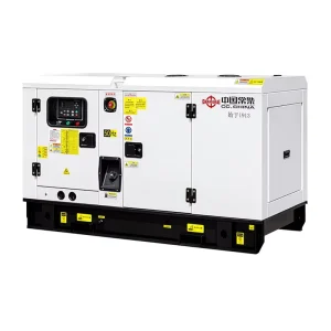 Intelligent Smart Control ATS ATS Panel Emergency Diesel Standby Backup Generator 20KW 30KW 50KW Automatic Start Generator