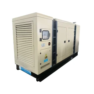 Intelligent Super Silent Diesel Generator Genset Single Phase 20kva 50kva 230V Rated Voltage 1500rpm Speed Remote Control Option
