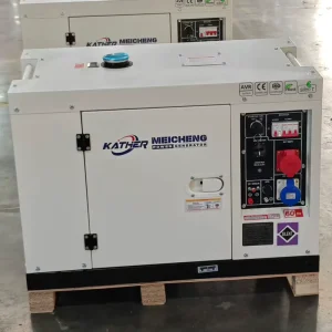 Intelligent Super Silent Diesel Generator Set 5KW 8KW 10KW Diesel Generators 5KVA 7KVA 8KVA 9KVA 10KVA Generador Eolico