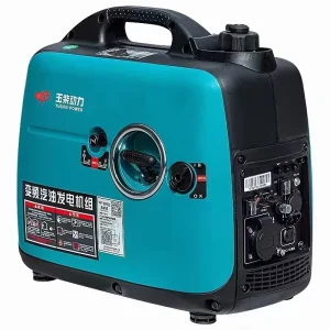 Inverter Gasoline Generators 2kw 3kw 5kw 8kva 10kw Portable Small Silent Gasoline Generator 220V 50Hz for Home Camping Caravan