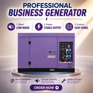 Inverter Welder Electric 5kW 8KW 10KW 12KW 15KW 18KW 20KW 25KW 30KW 40KW 8KVA 10KVA 12KVA 15KVA 25KVA Silent Diesel Generators