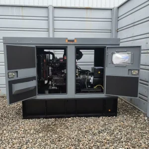 Isuzu Cummings Silent Diesel Generator Set 20Kw 25Kva 30Kva 50Kva 80Kva 100Kva Home Use Competitive Price