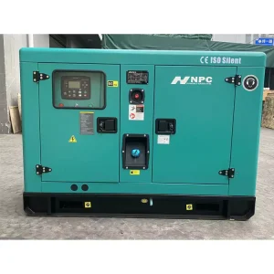 Isuzu Weichai 20kva 25kva 30kva 40kva 50kva Silent 30kw 20kw 15kw 10kw Diesel Generator