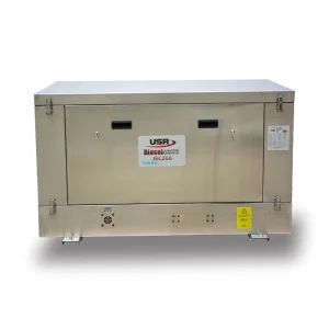 JEC200 Kubota Engine 20kW Car Water Cooled Diesel Generator 50Hz Frequency ATS Silent Remote Control Direct Sales Manufacturer